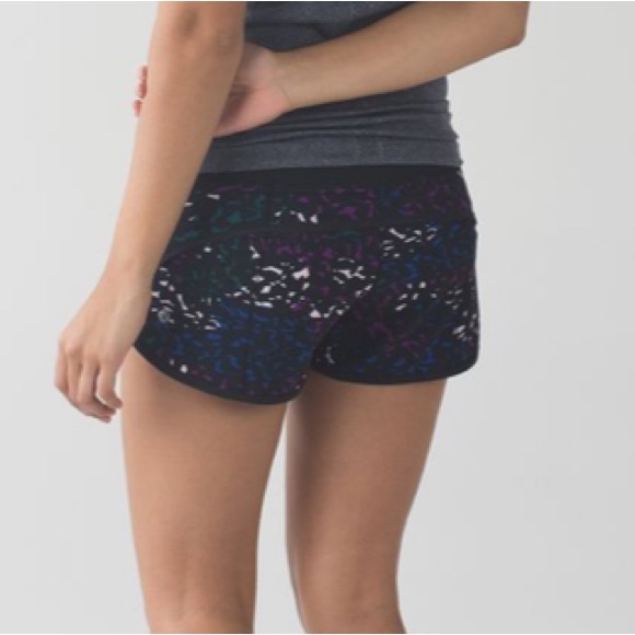 Lululemon Run:  Speed Short - Picture 12 of 14